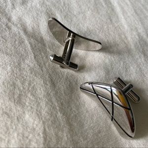 Vintage MCM Cuff Links